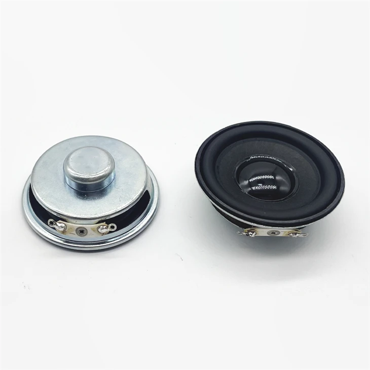 48,0*31,5H mm 4ohm 5w hátalari