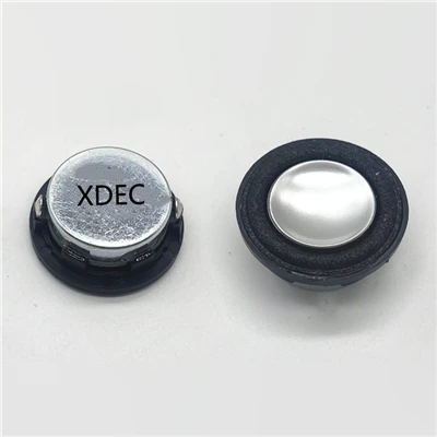 28mm Mini hátalari Horn 4Ω 2W hátalarstjóri