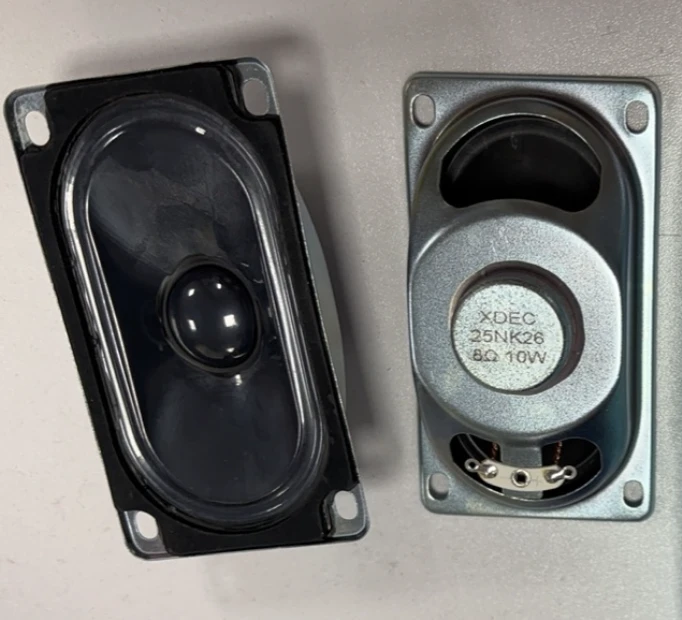 XDEC 5090 8ohm 10w auglýsingavél vatnsheldur hátalaratæki
